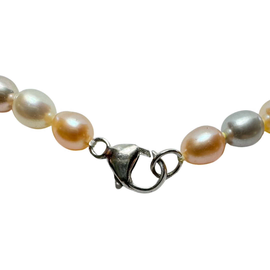 Honora Pastel Pearl Necklace