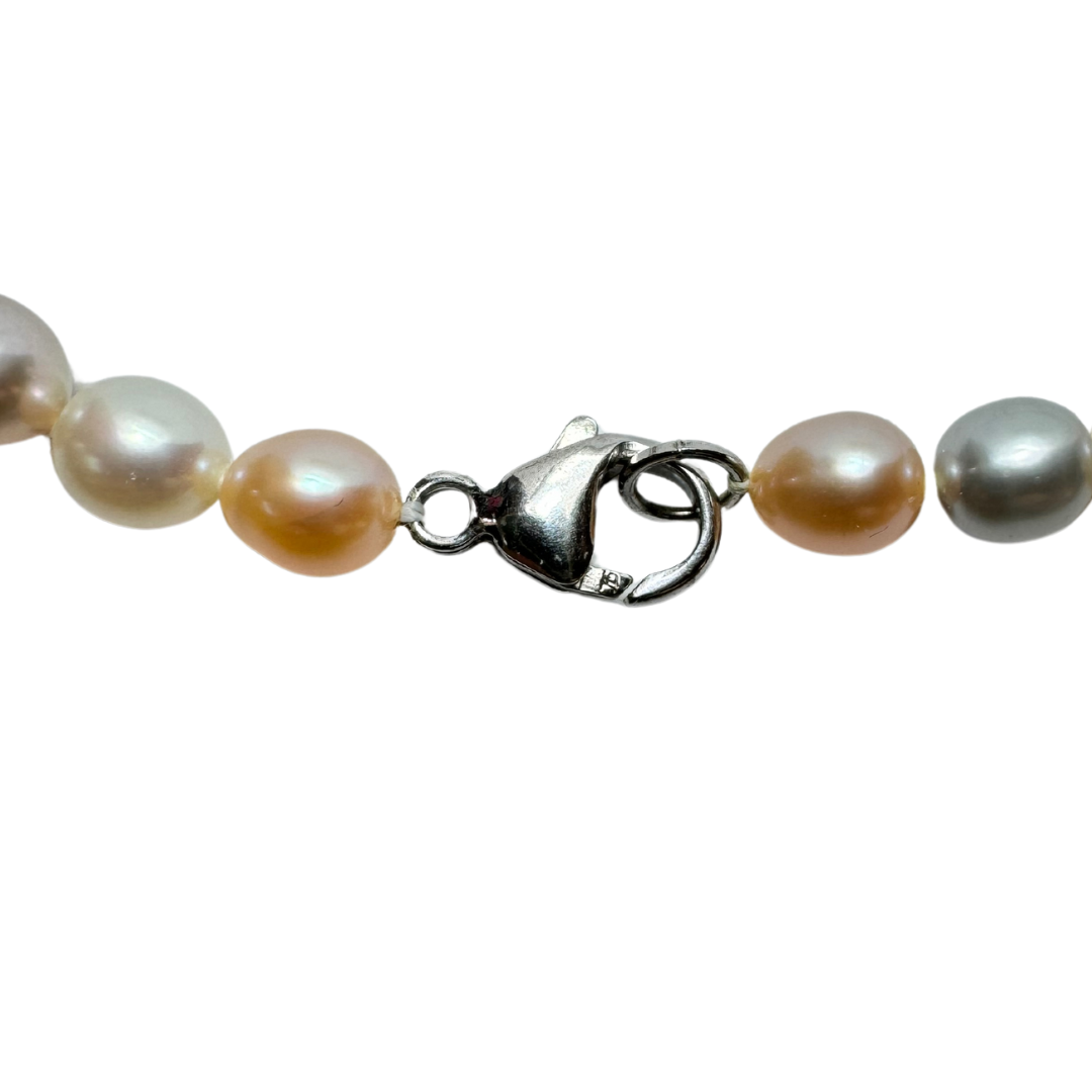 Honora Pastel Pearl Necklace