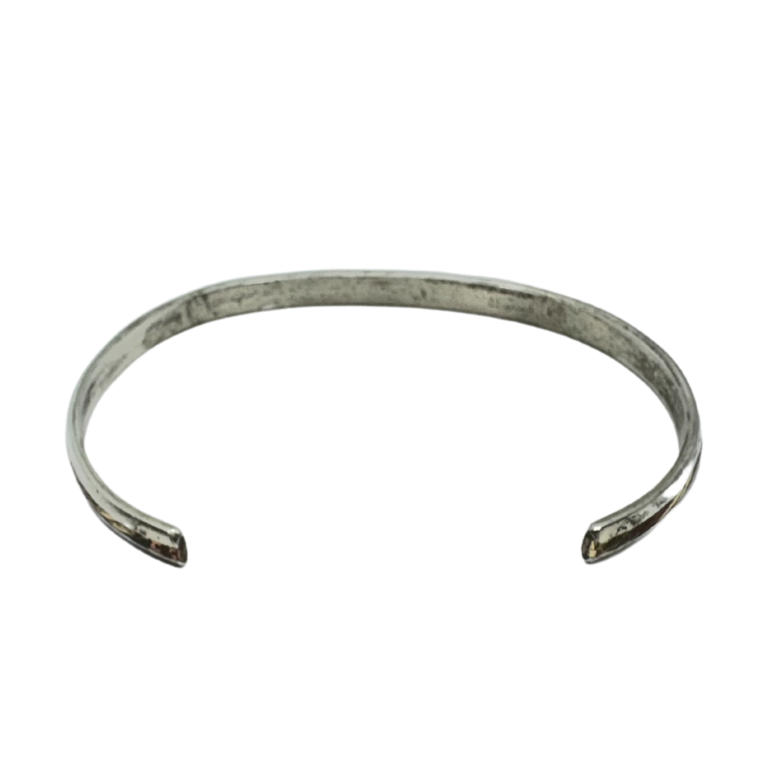 Mayan Mixed Metal Bracelet by Sergio Lub