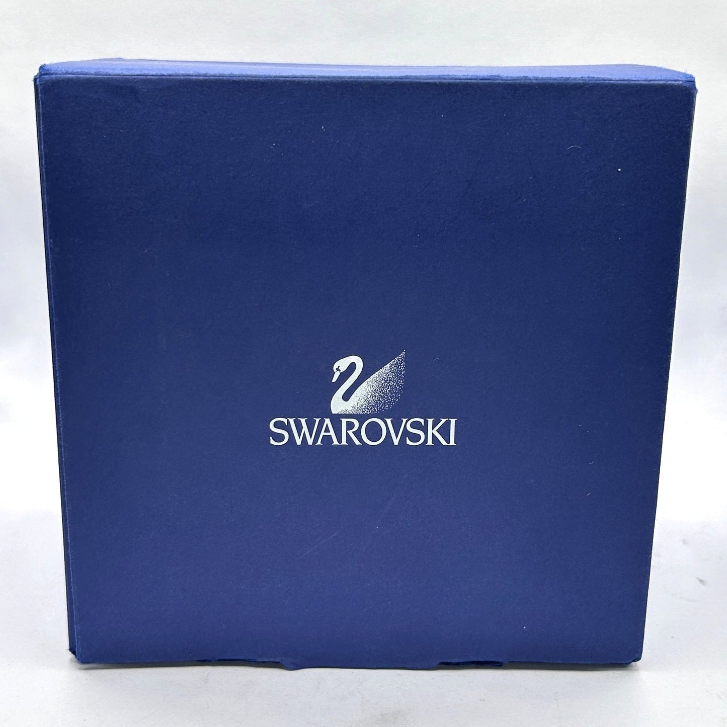 Swarovski Crystal 199123 Baby Lovebirds In Box With Certificate