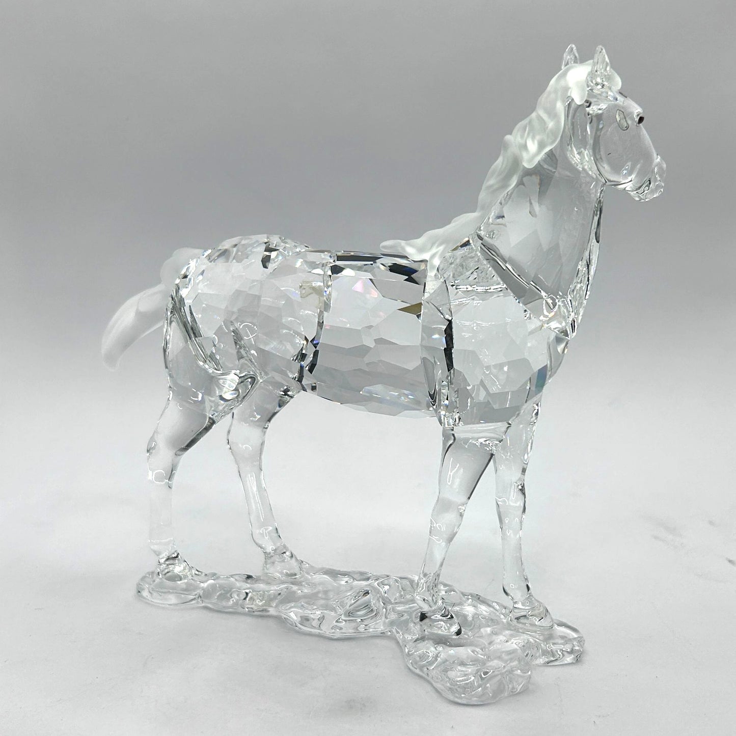 Swarovski Crystal 860864 Mare In Box With Certificate