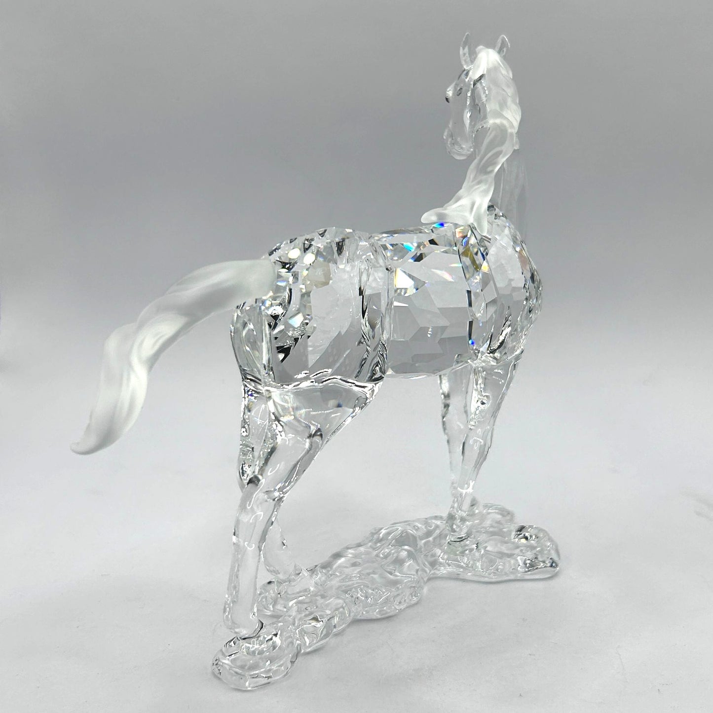 Swarovski Crystal 860864 Mare In Box With Certificate