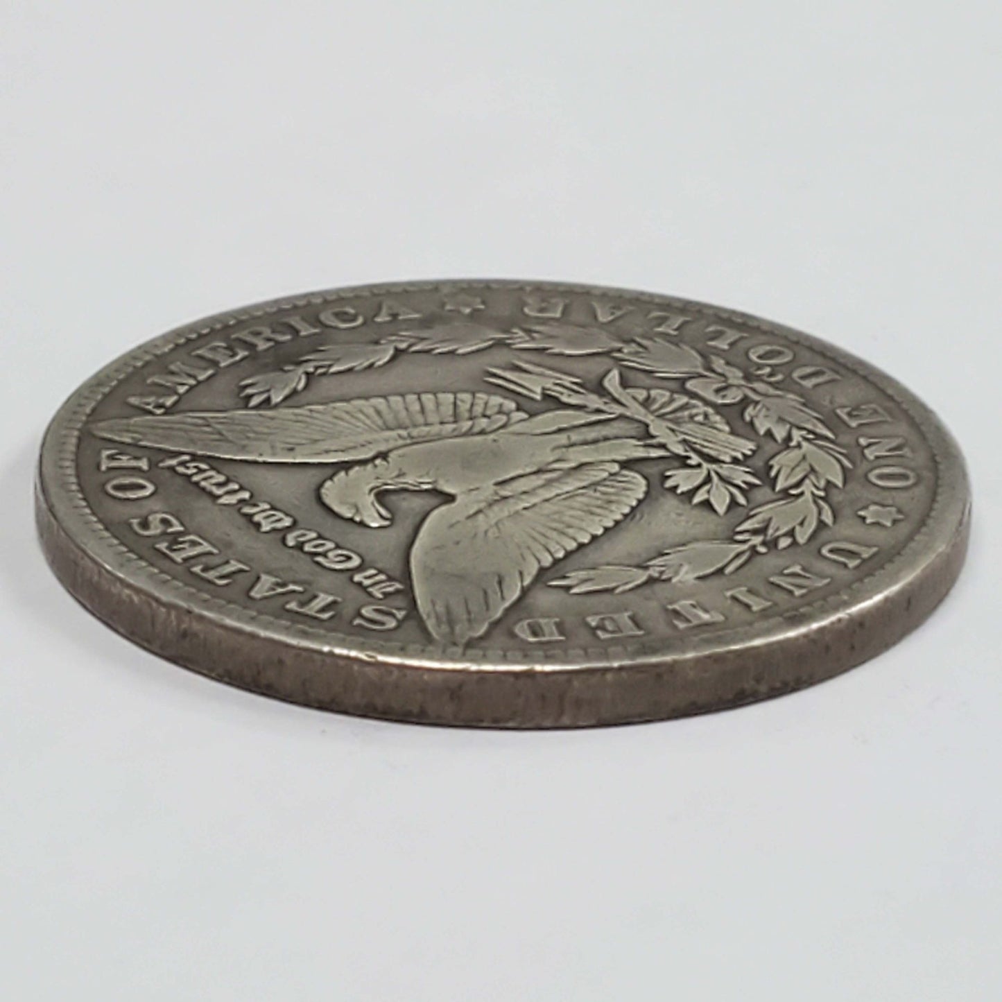 1882-CC Carson City $1 Morgan Silver Dollar