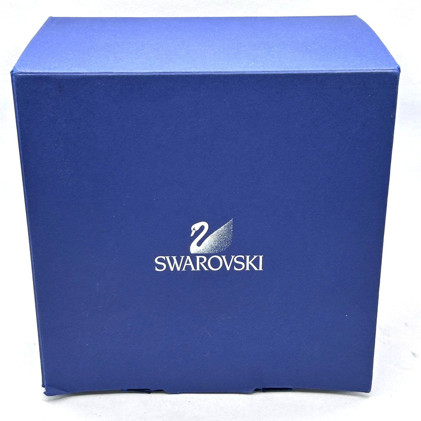 Swarovski Crystal 892039 Swallows In Box With Certificate