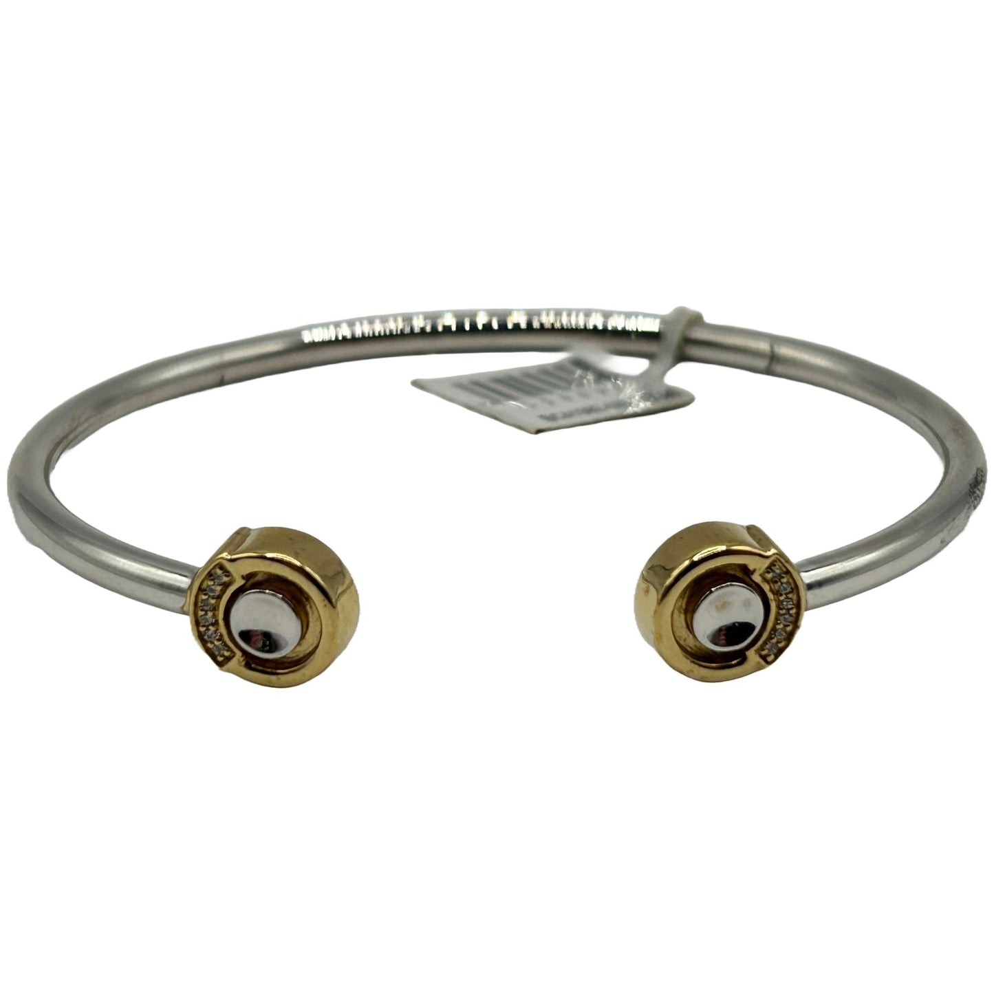 MARVEL Universe Fine Jewelry Iron Man - 925 Sterling Silver Cuff Bracelet
