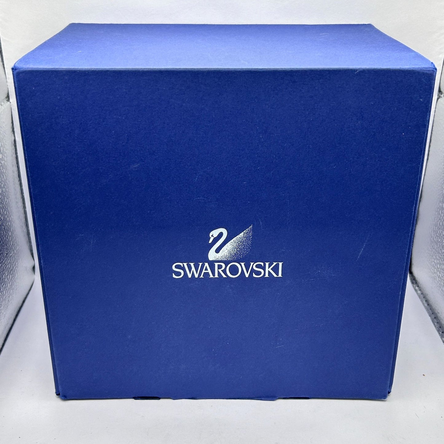 Swarovski Crystal 289733 Flamingo In Box With Certificate