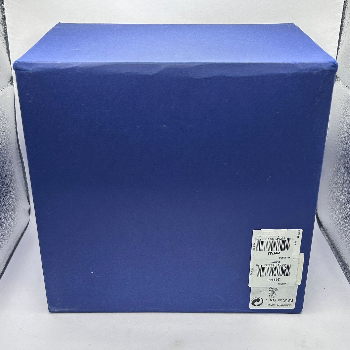 Swarovski Crystal 289733 Flamingo In Box With Certificate