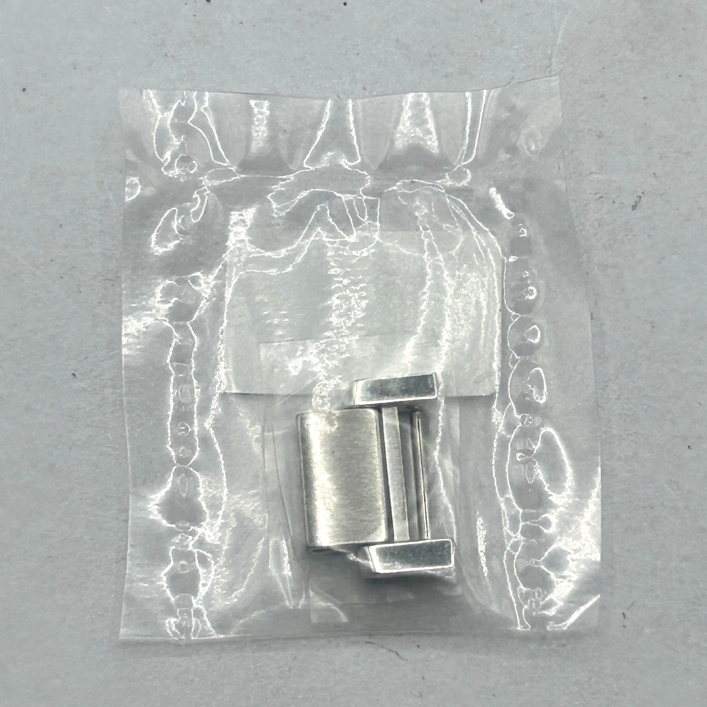 15mm Watch Band Link for Cartier Tank Francaise Wristwatch Stainless Steel OEM