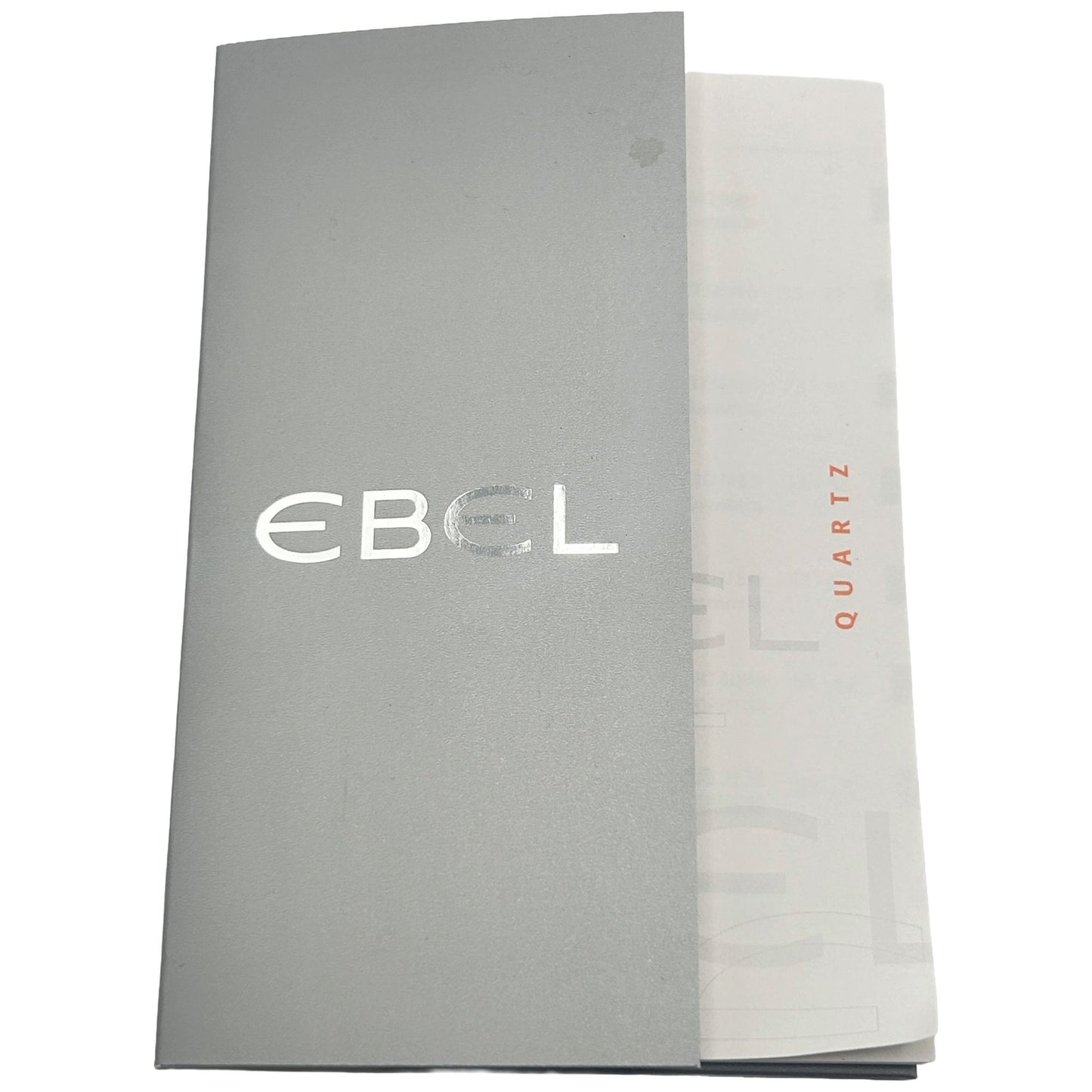 Ebel Beluga .44 Carat Diamond Stainless Steel Ladies Wristwatch 41511439