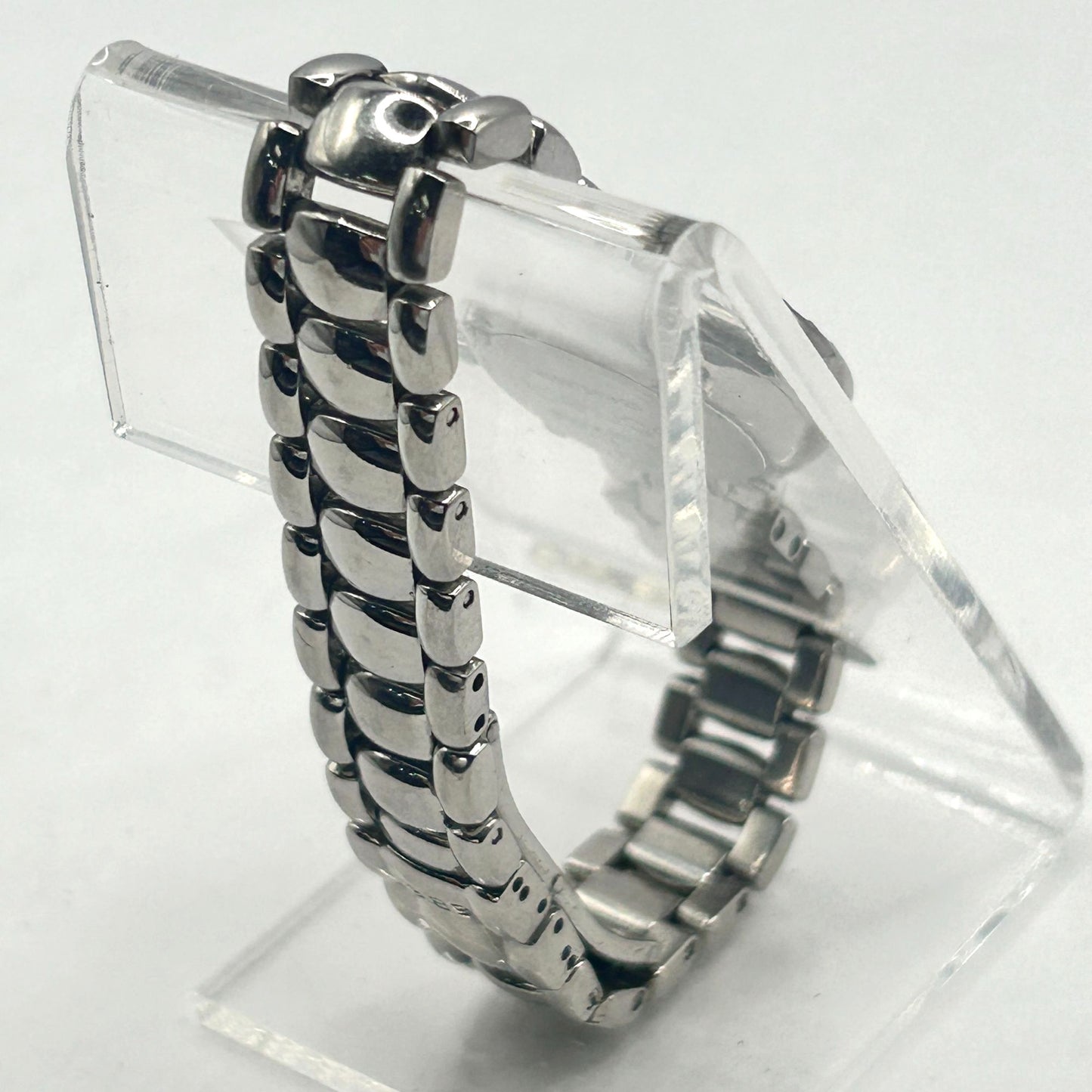 Ebel Beluga .44 Carat Diamond Stainless Steel Ladies Wristwatch 41511439