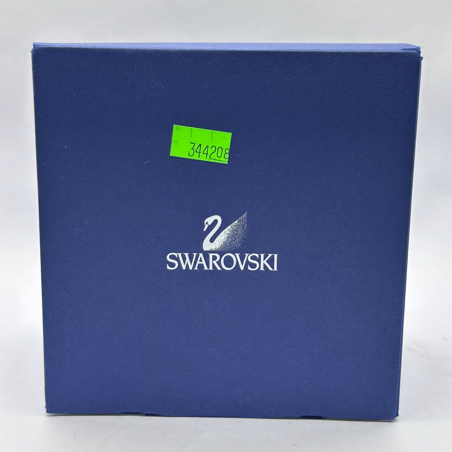 Swarovski Crystal 897351 Goat In Box With Certificate