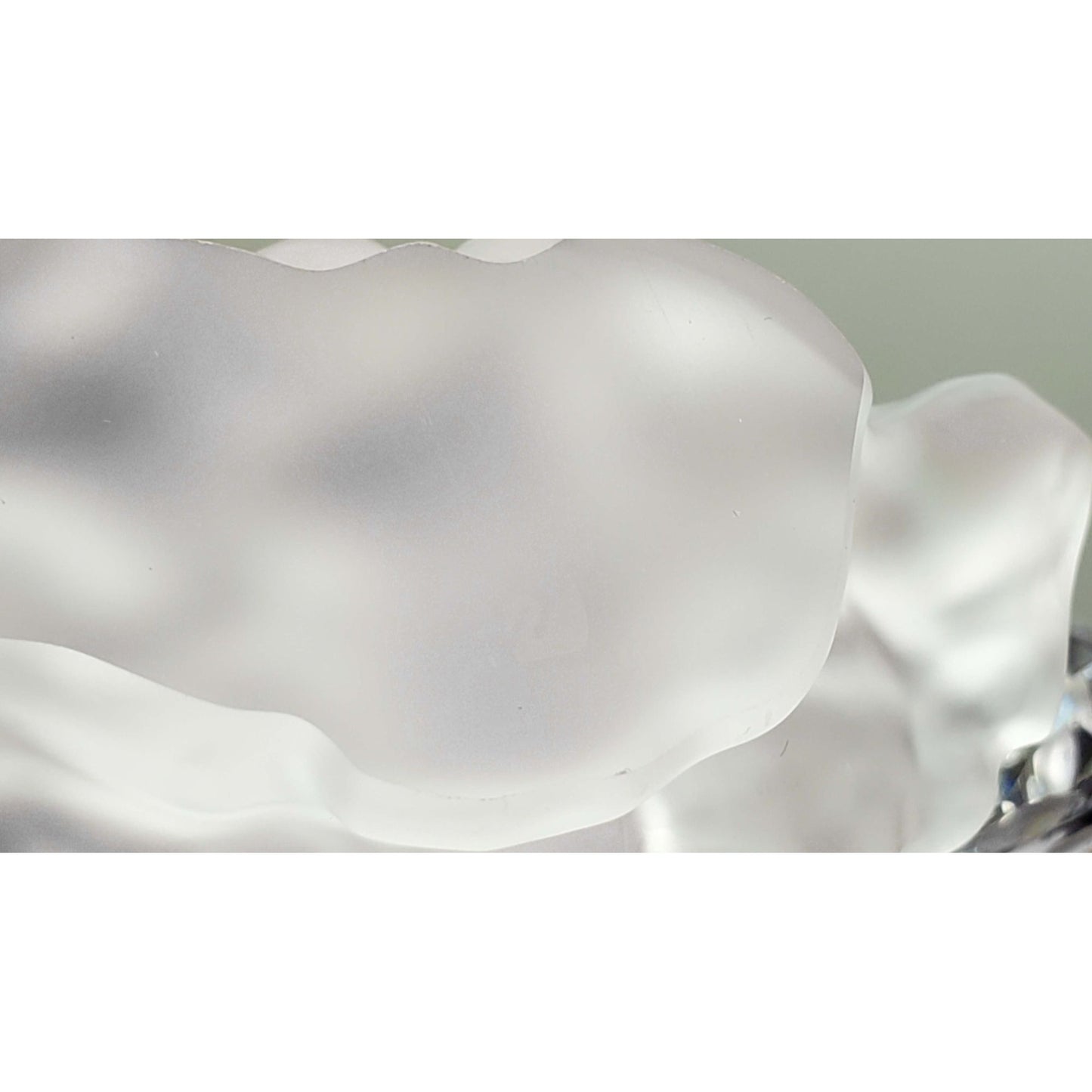 Swarovski Crystal #0261643 "Puffins" Birds with Original Box & COA