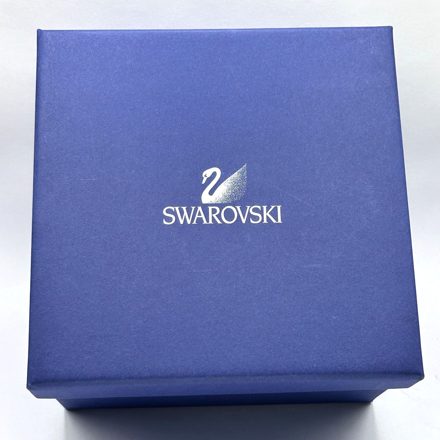 Swarovski Crystal 925080 Hoopoes on Branch w 1 Box & COA - No Stickers