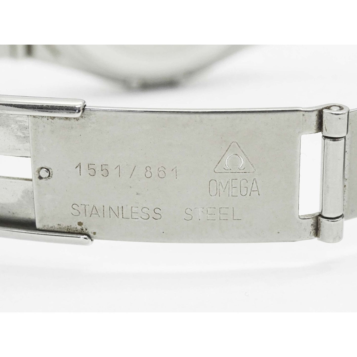 Omega Constellation 1504.35 50th Anniversary Diamond Automatic Chronometer Watch Stainless Steel