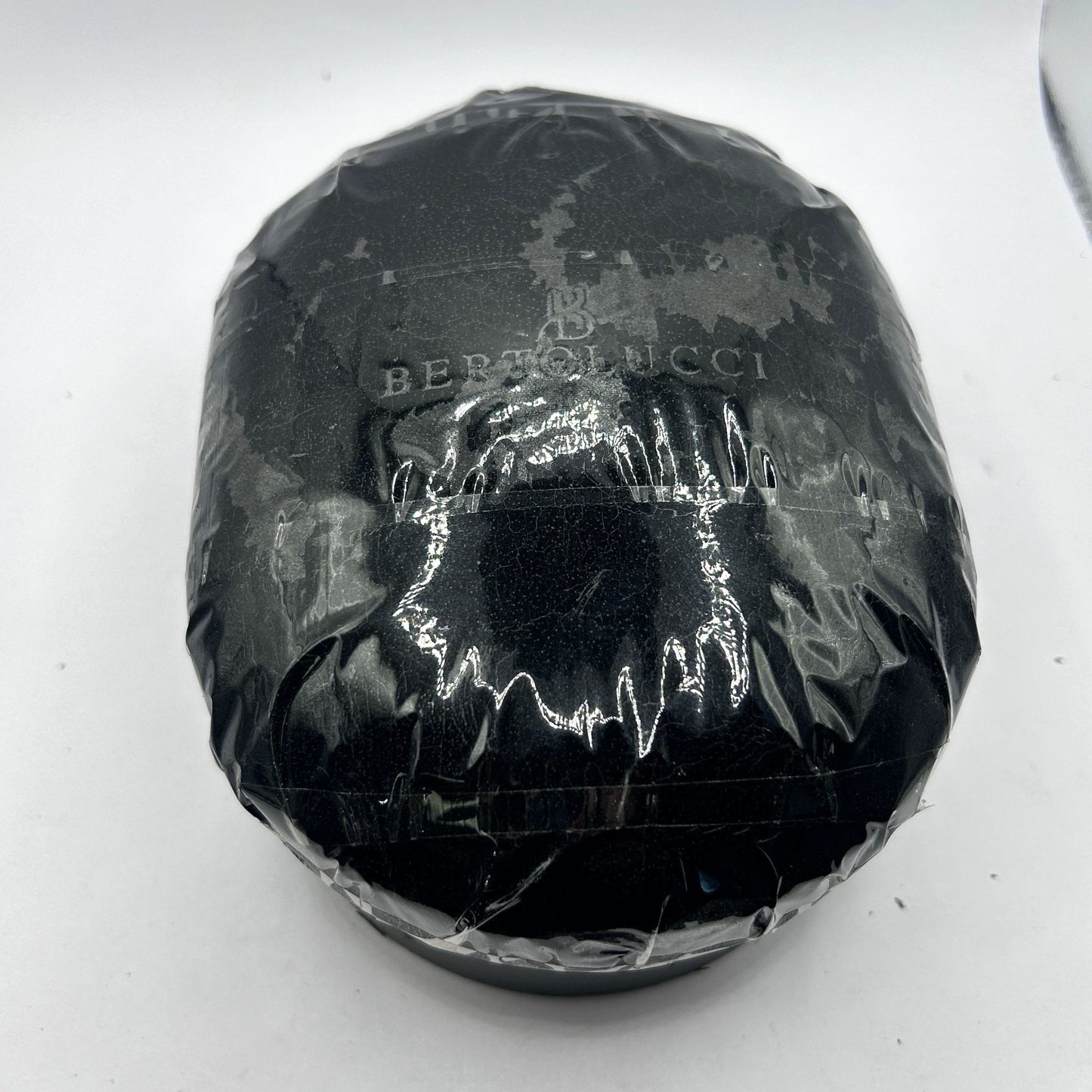 Bertolucci Brown/Black/White Watch Presentation Box w Certificate & Manual ONLY