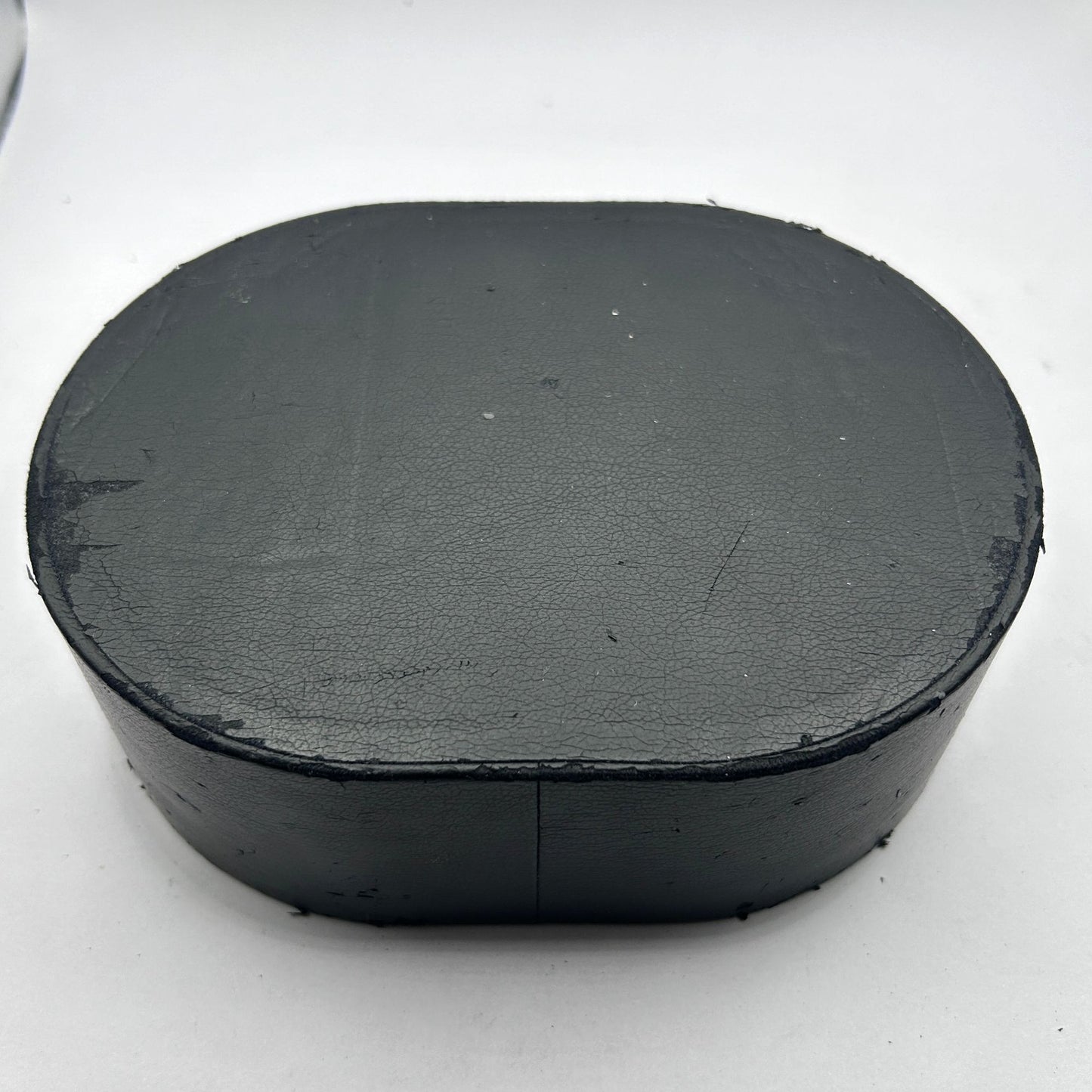 Bertolucci Brown/Black/White Watch Presentation Box w Certificate & Manual ONLY