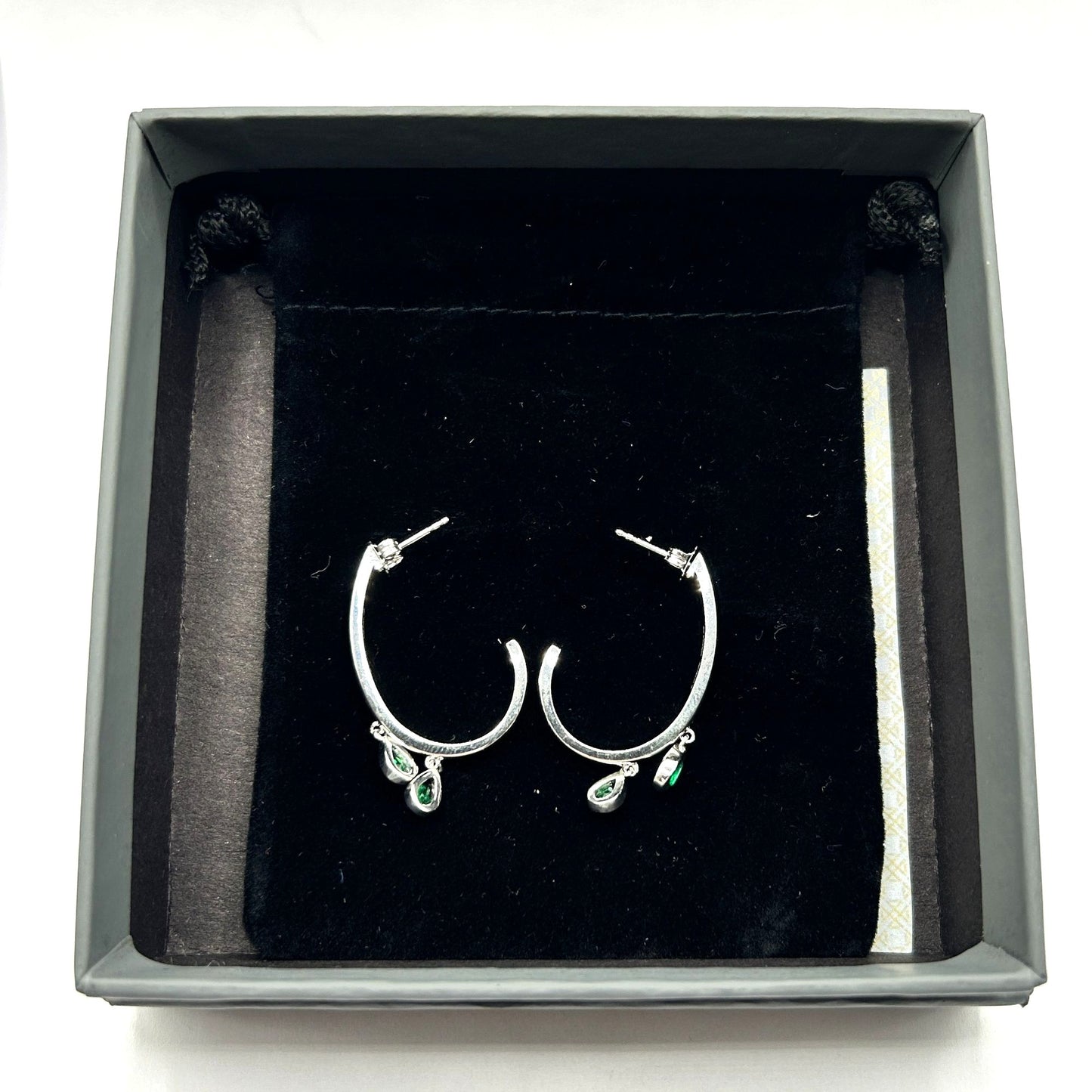 MARVEL Universe Fine Jewelry Doctor Strange - 925 Sterling Silver Stud Earrings