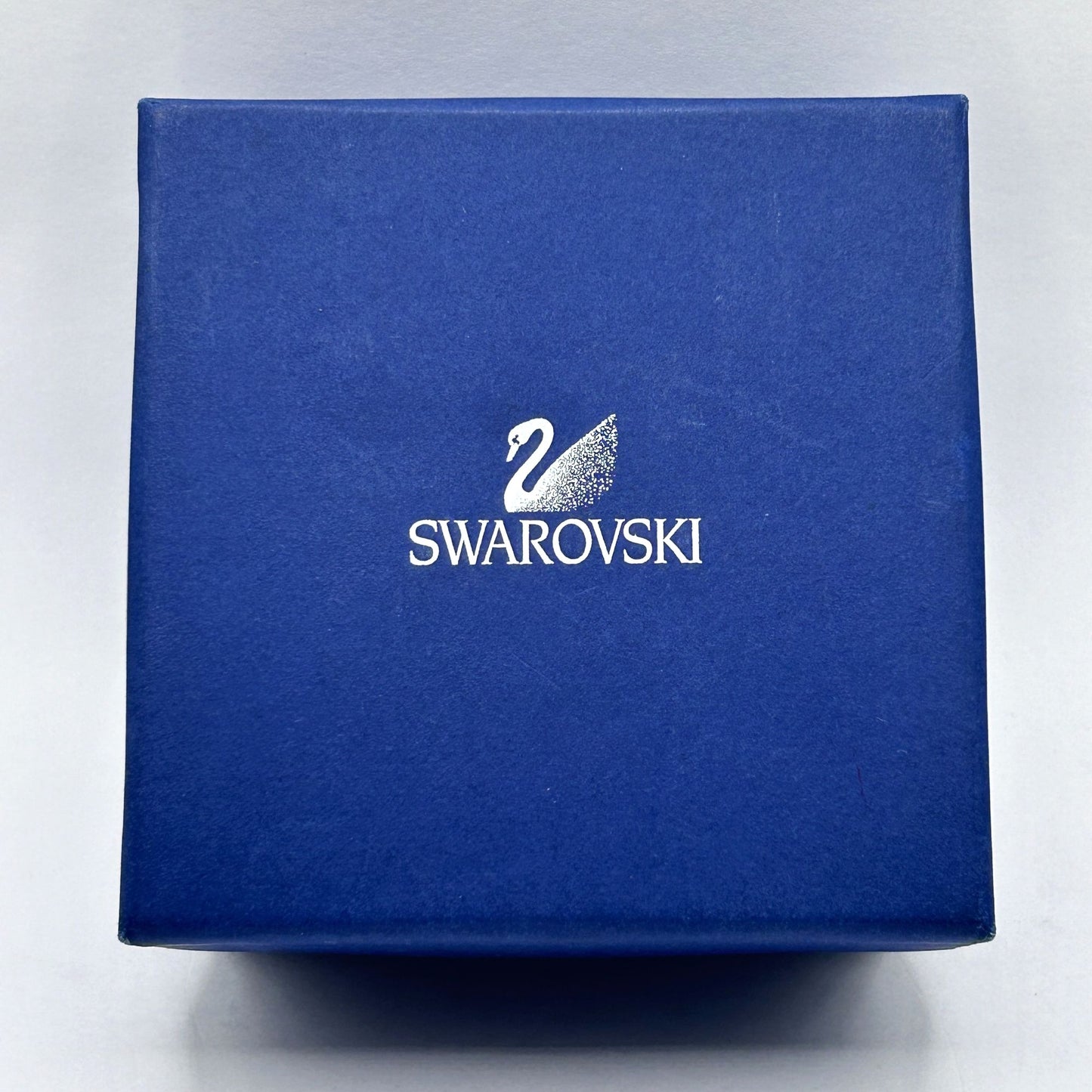 Swarovski Crystal 840429 Clear Butterfly w 1 Box - No Stickers