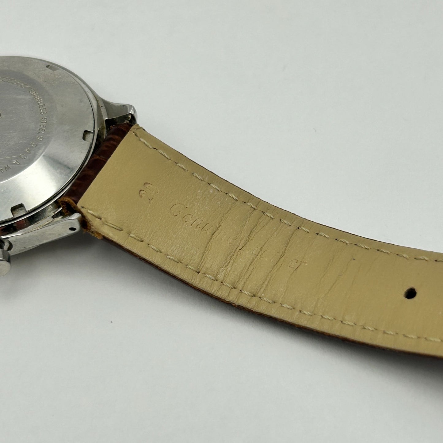 Hamilton 9940A Swiss Watch 38mm Automatic Chronograph Men's Watch