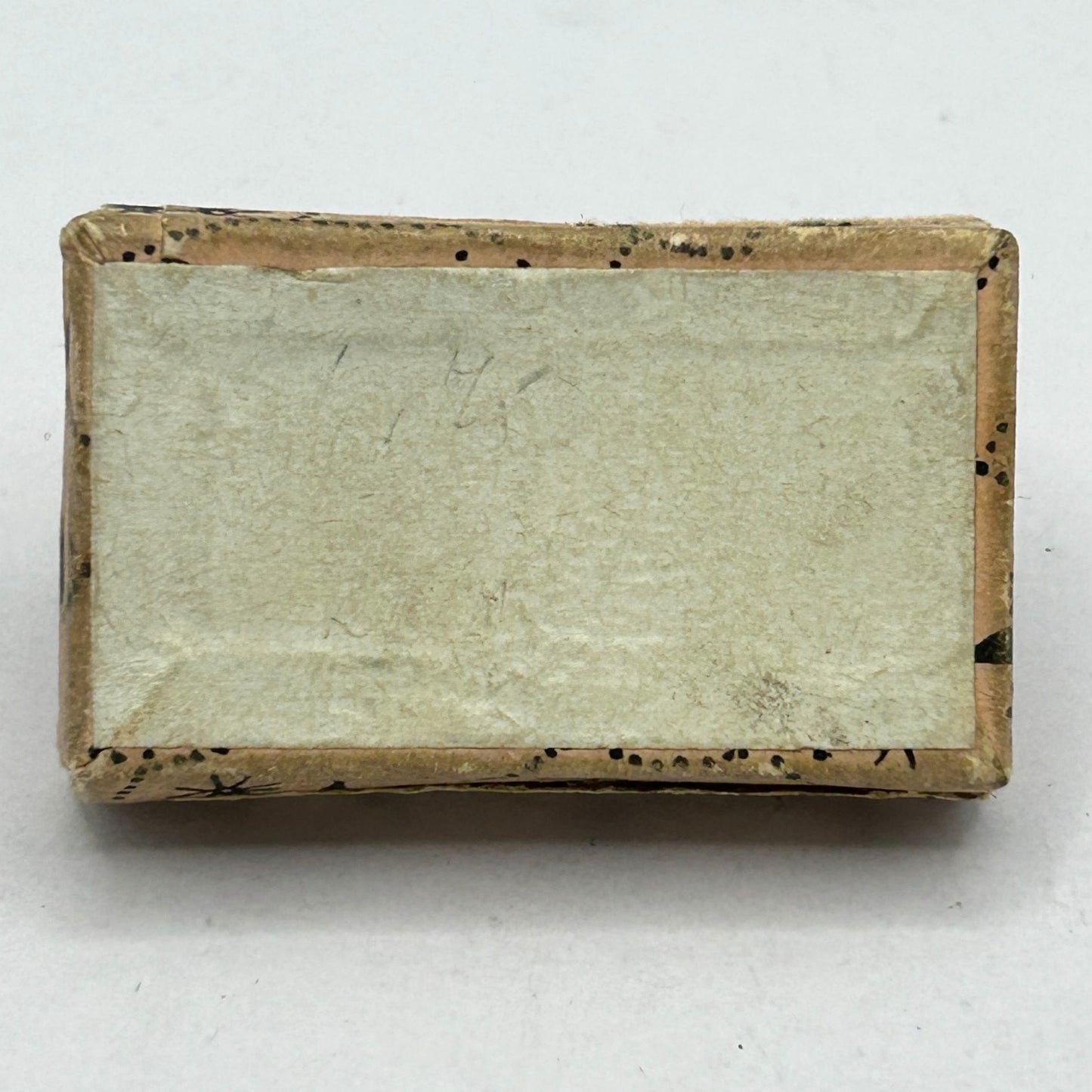 Original Berloque Pistölchen Miniature Toy Pistol Cap Gun with Box