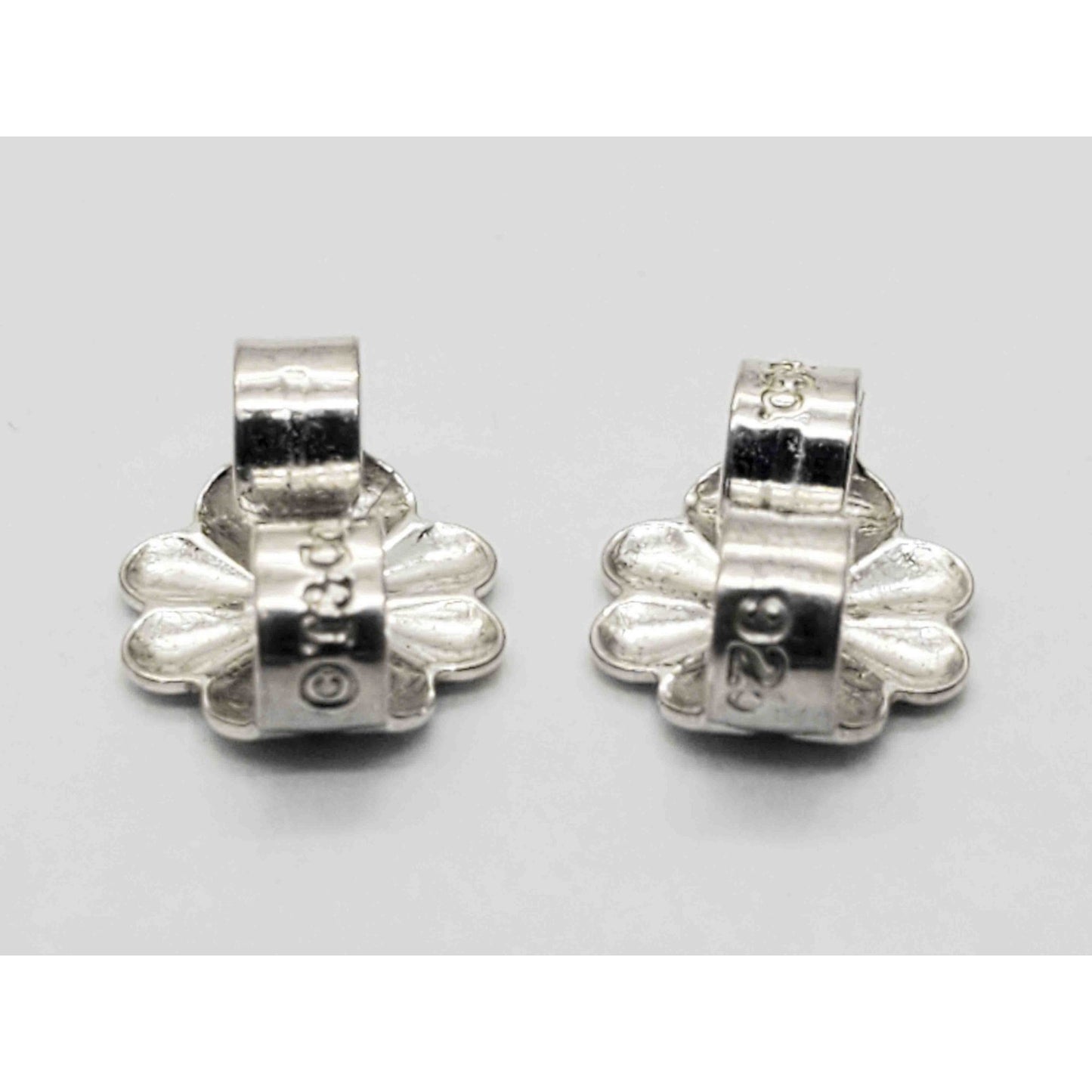 Tiffany & Co HardWear Ball Earrings 10mm Wide Sterling Silver