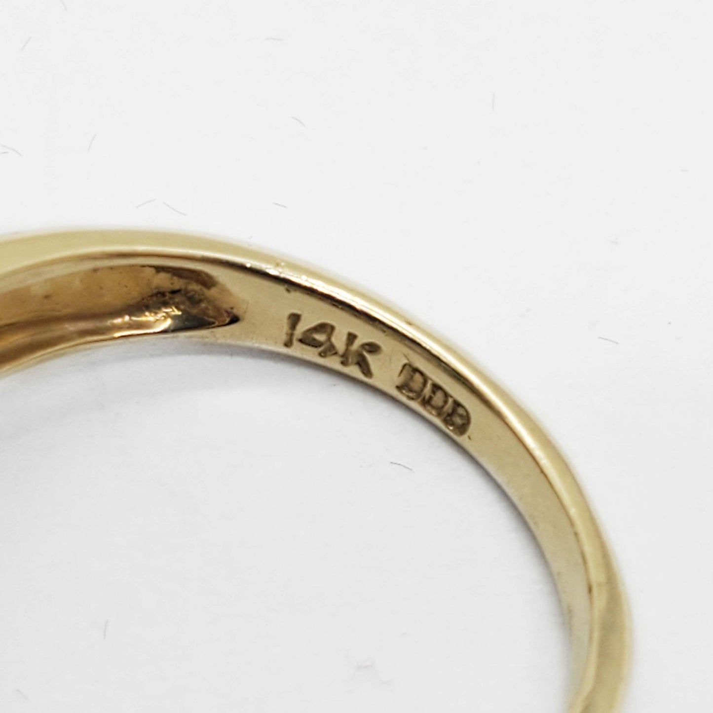 0.8 ctw Natural Oval Emerald & Diamond Halo Ring 14k Size 5