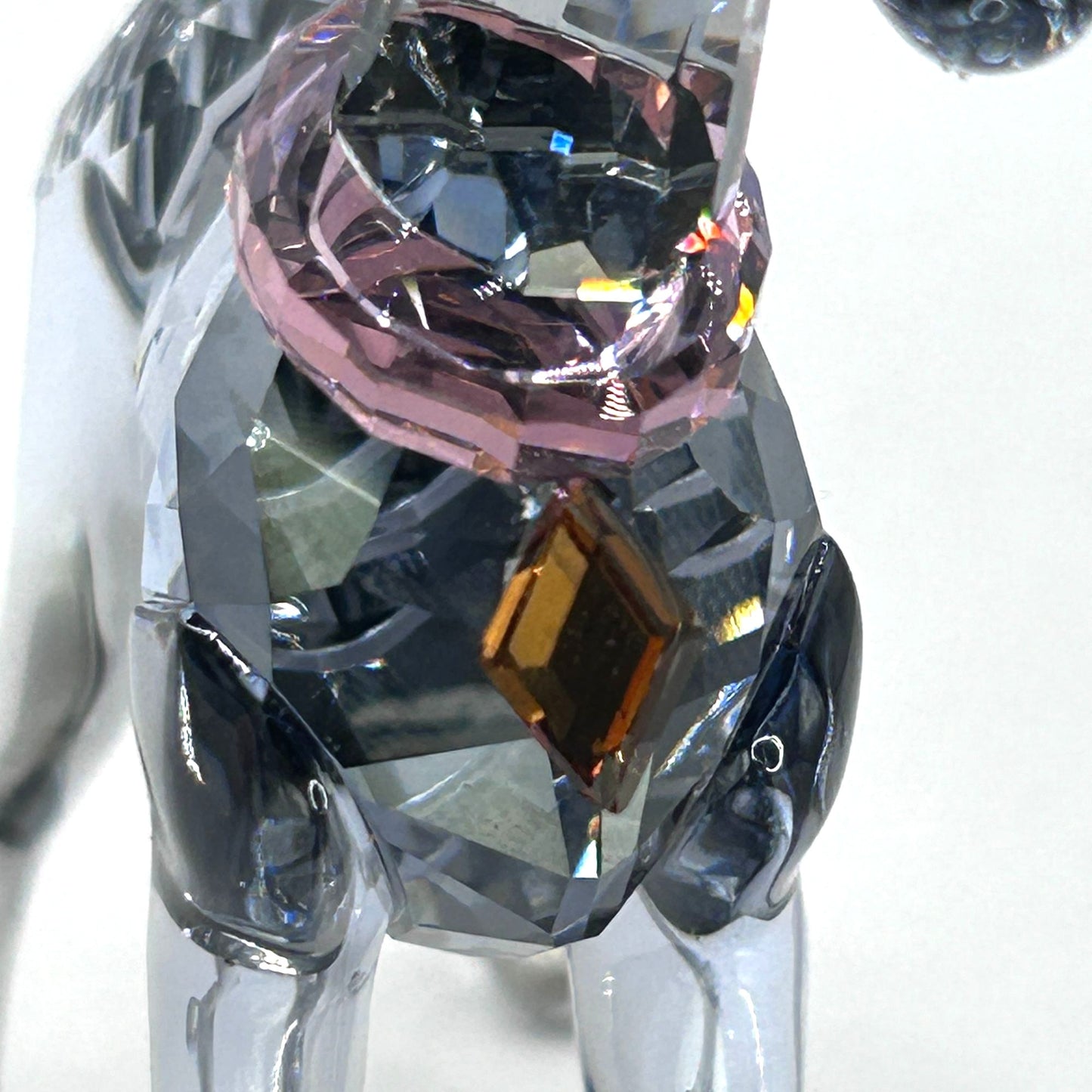 Swarovski Disney Tramp 1090823 - Lady & Tramp - Mint in Original Box + CoA