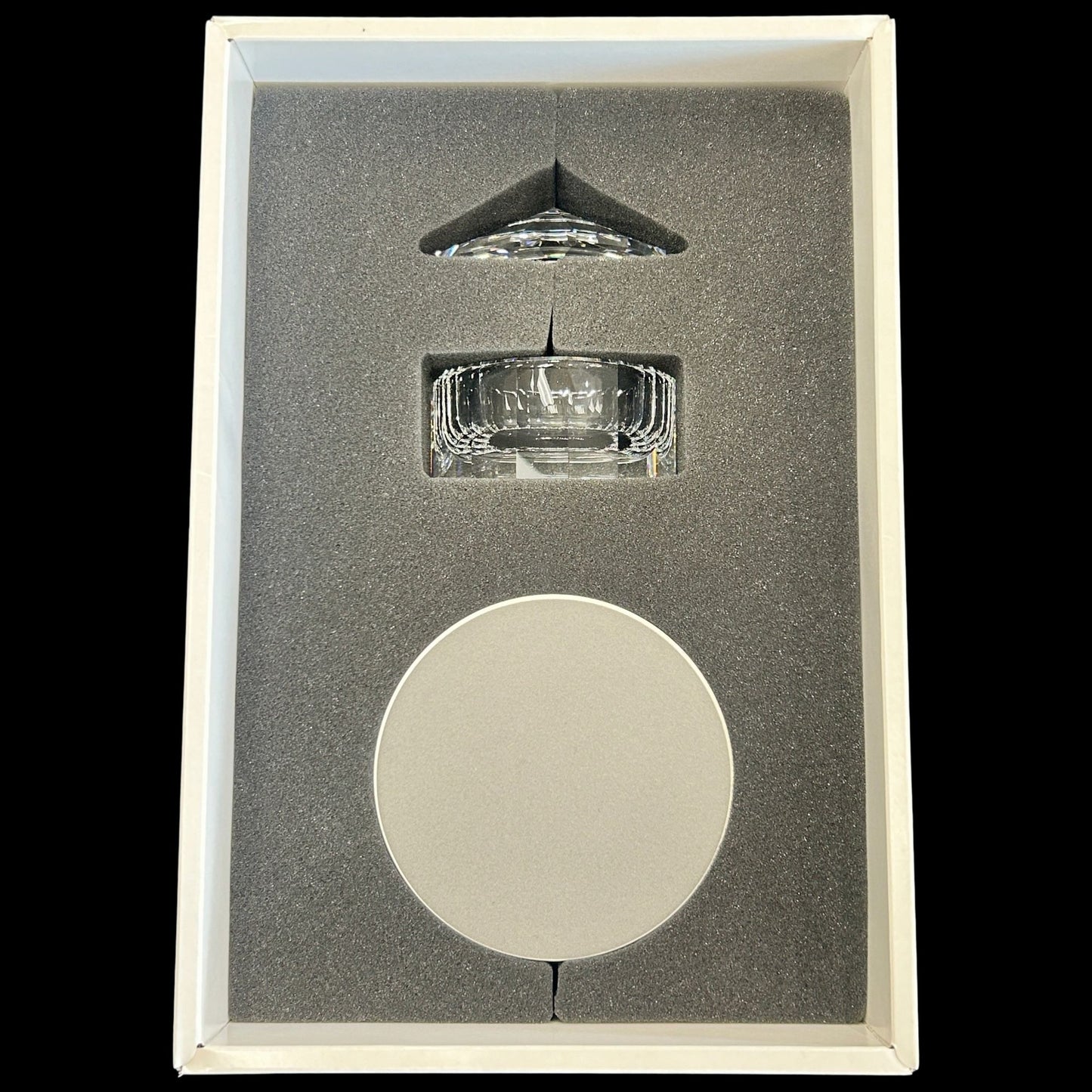 Swarovski Crystal Selection Shiva Dose Box A 9280 NR 000 022 Box 170301 - NO COA