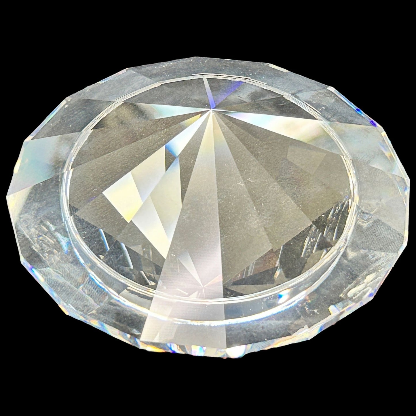 Swarovski Crystal Selection Shiva Dose Box A 9280 NR 000 022 Box 170301 - NO COA