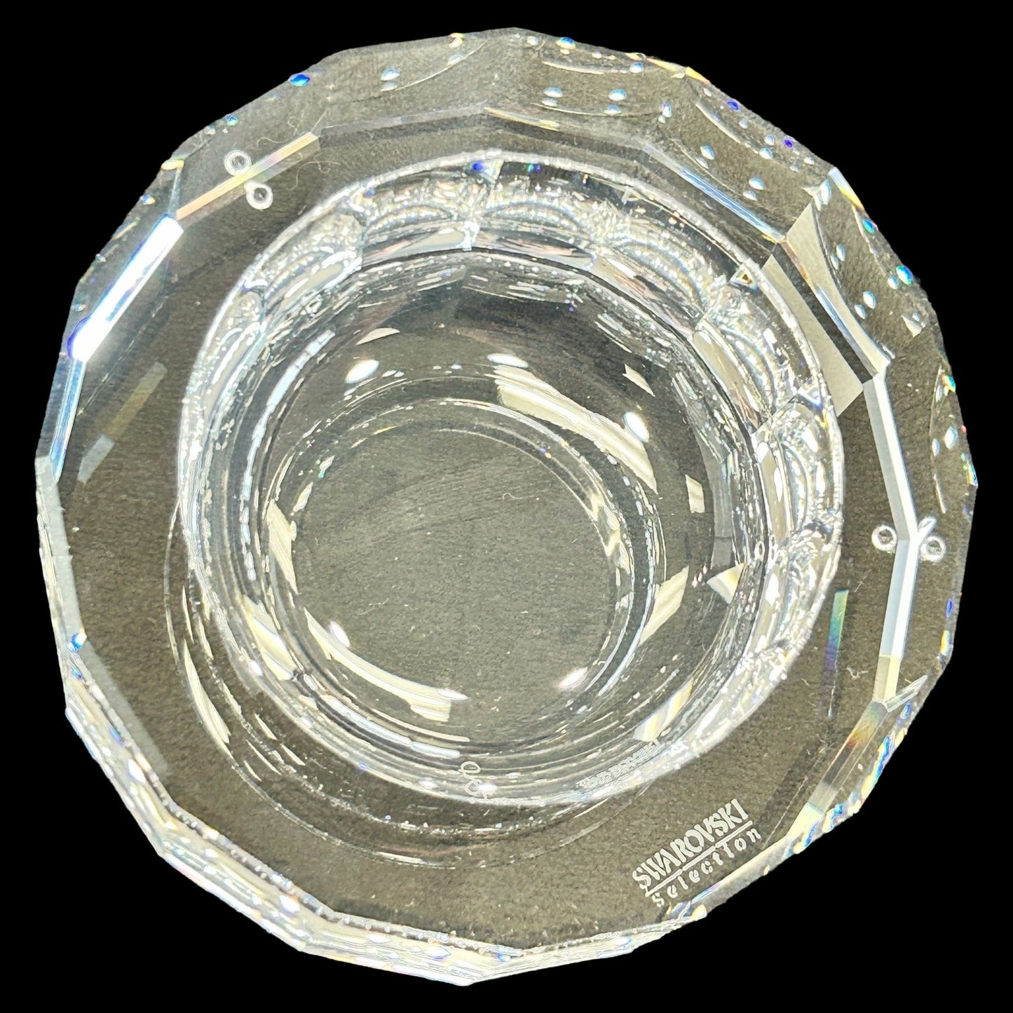 Swarovski Crystal Selection Shiva Dose Box A 9280 NR 000 022 Box 170301 - NO COA