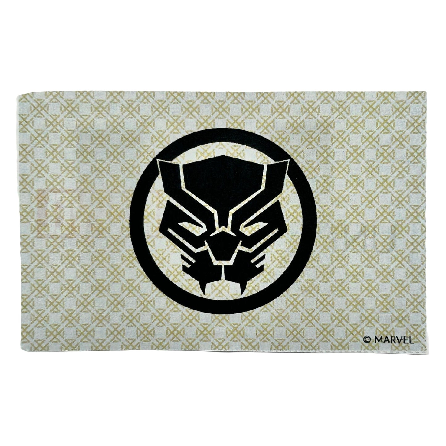 Universe Fine Jewelry MARVEL Black Panther -18" Pendant Necklace Sterling Silver