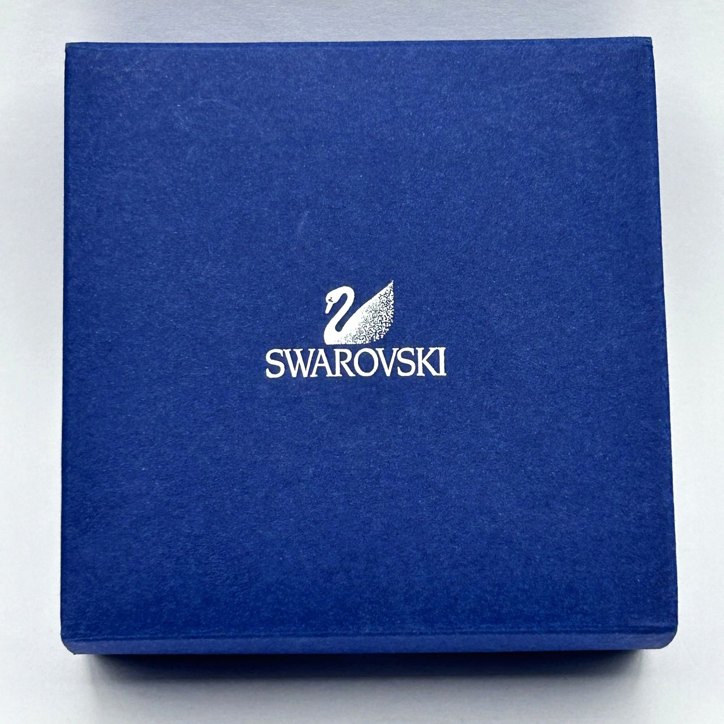 Swarovski Crystal 2010 SCS 1003284 Earth Window Ornament In Box With Certificate