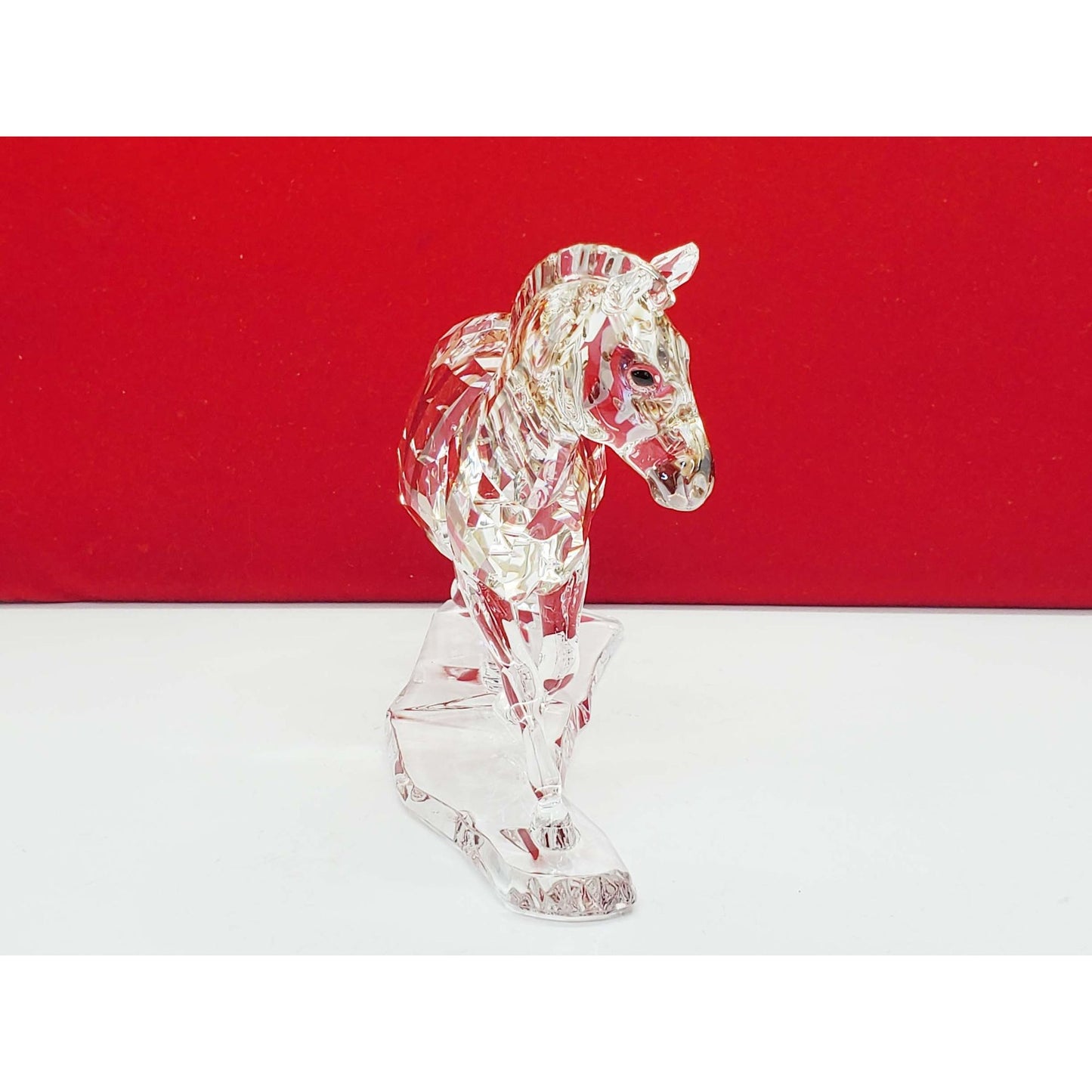 Swarovski Crystal #1050853 2011 Zebra Rare Encounters