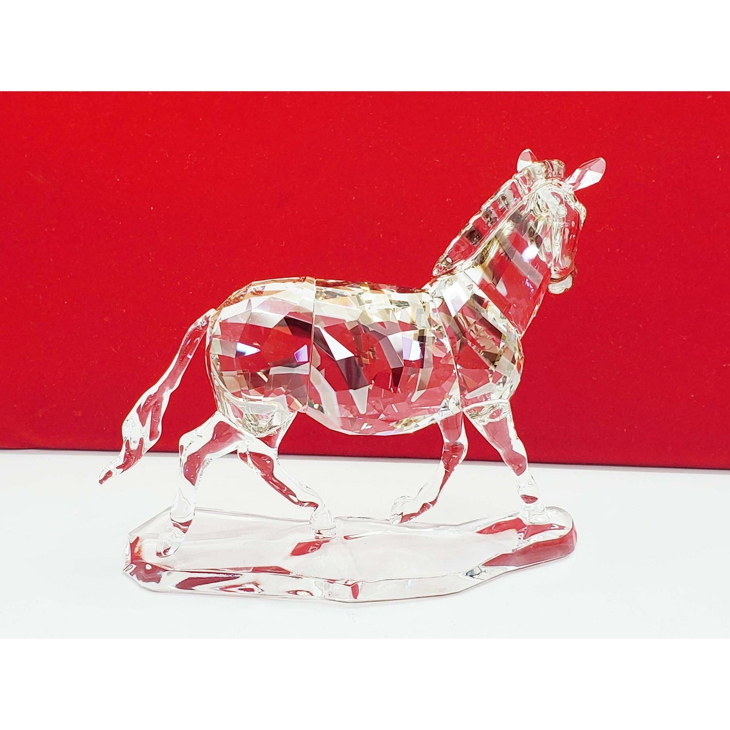 Swarovski Crystal #1050853 2011 Zebra Rare Encounters