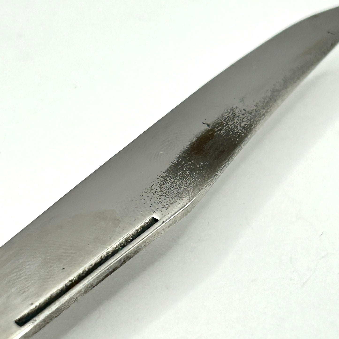 Vintage Imperial USA Pocket Folding Fishing Knife - Mother of Pearl, Fish Handle