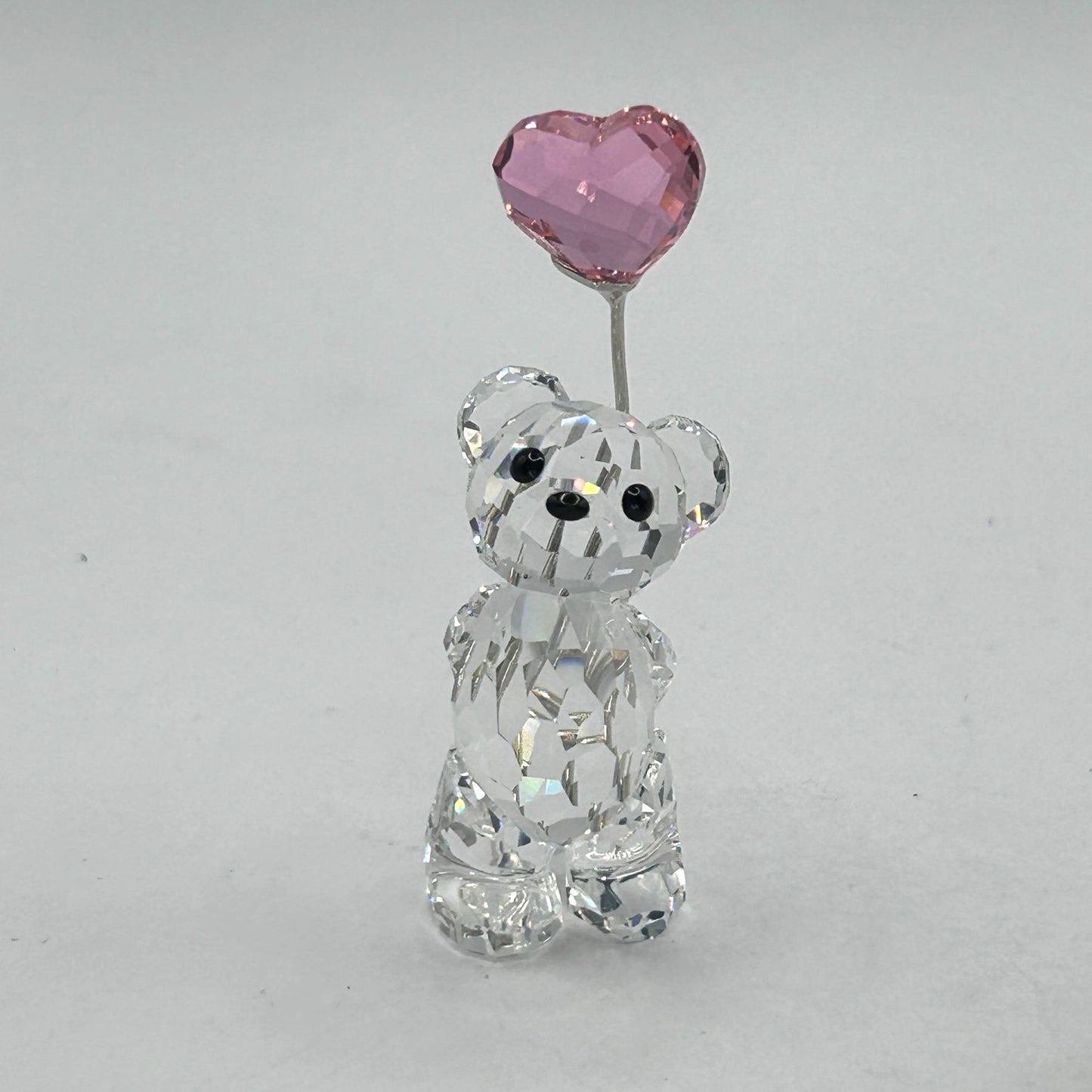 Swarovski Crystal 842933 I Love You Kris Bear In Box With Certificate