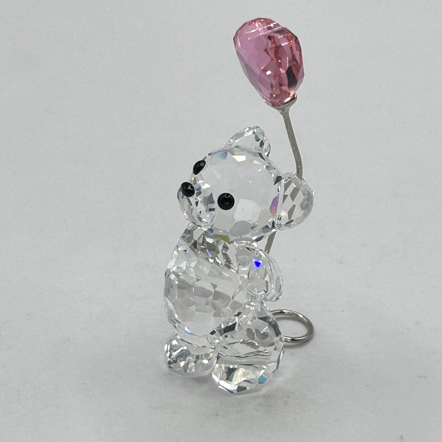 Swarovski Crystal 842933 I Love You Kris Bear In Box With Certificate