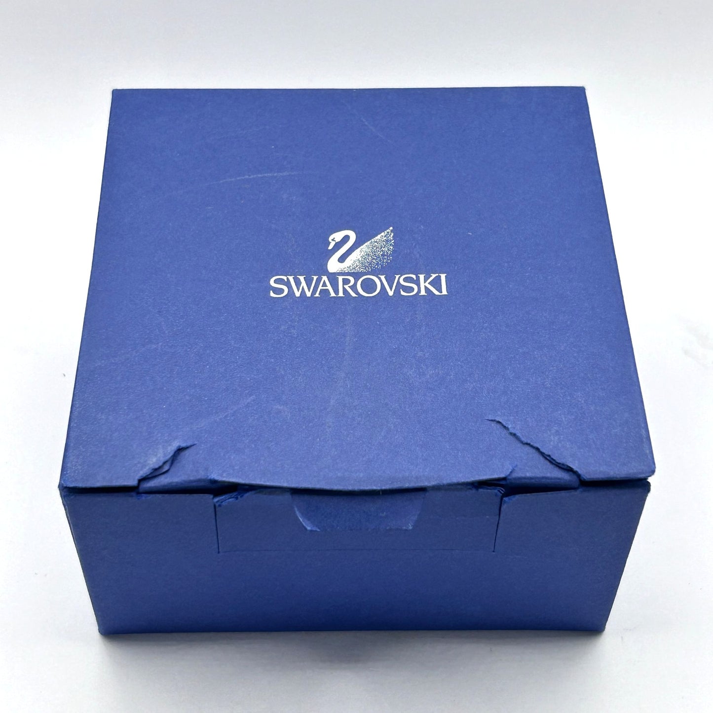 Swarovski Crystal 842933 I Love You Kris Bear In Box With Certificate