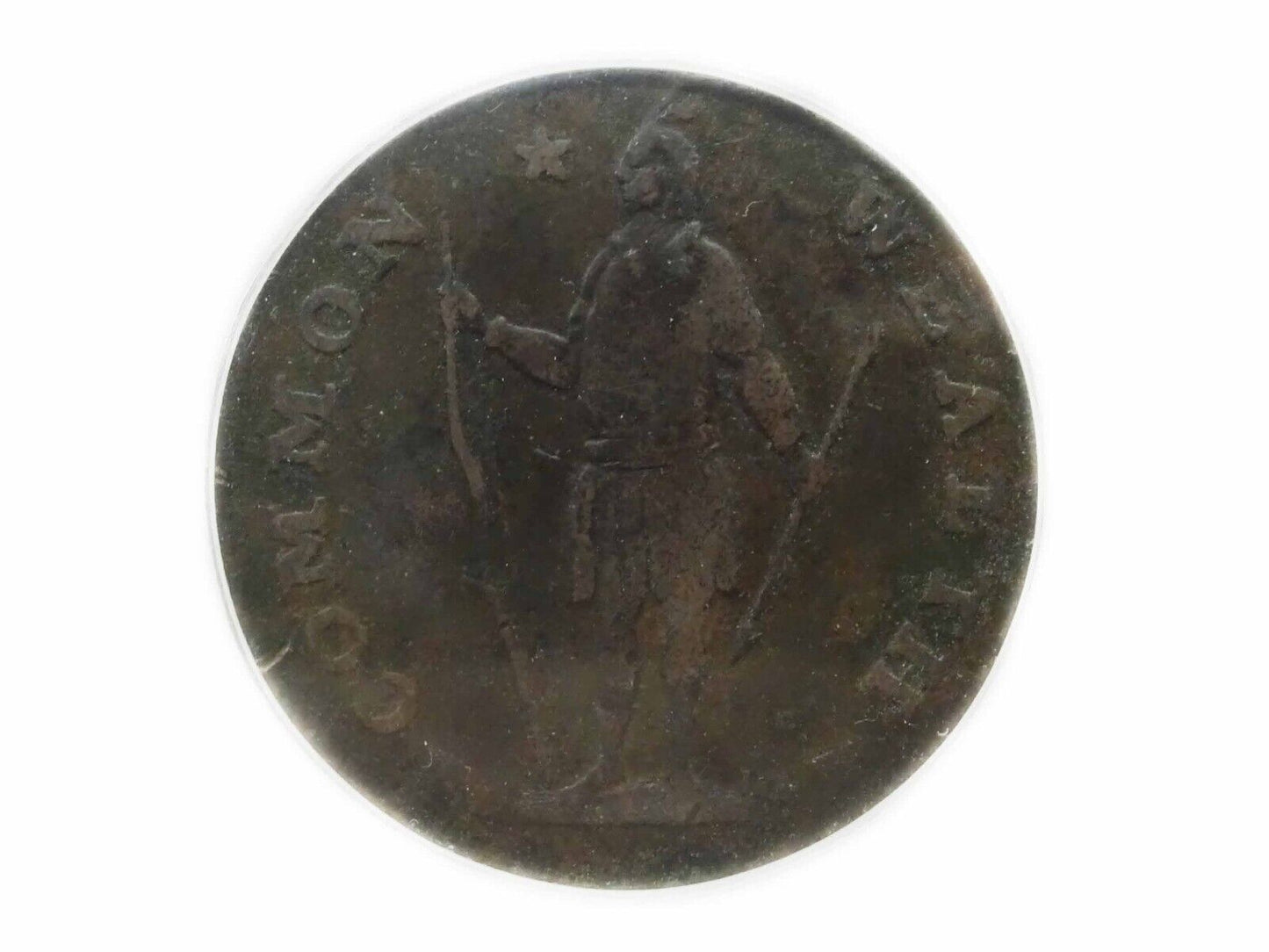 1788 Massachusetts Cent PCGS VG10 Post Revolution America Commonwealth